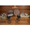 Image 1 : Decorative Home Accents and Metal Wall Sconces