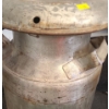 Image 2 : Vintage Milk Can 12" Diameter Top, 20 T 