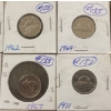 Image 3 : Collection of Canadian Nickels