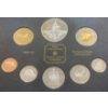 Image 1 : 1998 Canadian Specimen Set 92.5% Silver 45.63 Grams