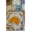 Image 2 : Bundle of Tapestries & Souvenirs From Around The World 
