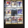 Image 11 : 10 Pages of 1990 Score Hocky Cards