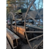 Image 8 : Amish Buggy (LImo) - Comfortably Seats 4 Passengers - Horse Drawn 4 Wood Wheels 