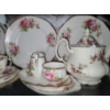 Image 1 : Royal Albert Bone China "American Beauty" Teaset and Plates