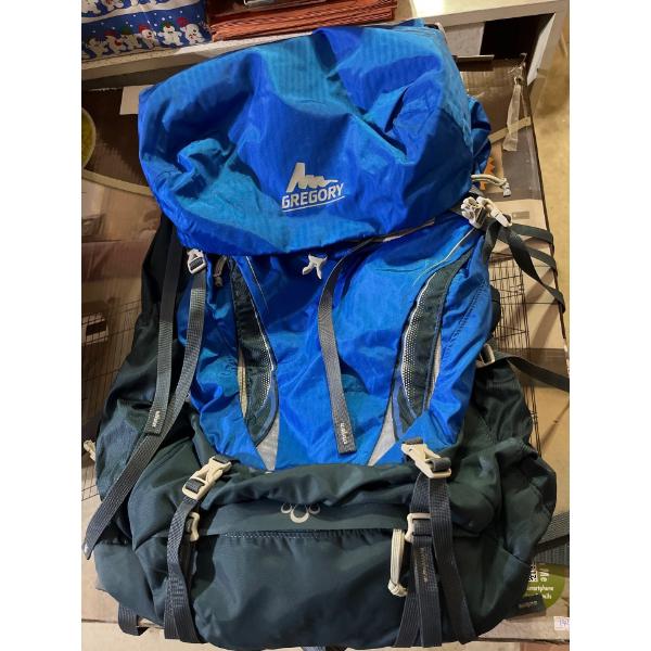 Gregory Full size Hiking Backpack didn’t like new condition