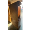 Image 5 : China Cabinet with a Mirror Back, Lockable Cabinets 30Wx16Dx67.5H