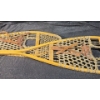 Image 7 : 2 Pairs of Vintage Snow Shoes! Faber Size 42x12 and Browning Size 48x14