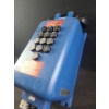 Image 3 : Northern Telecom Hazardous Area Telephone- Blue 