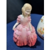 Image 3 : Royal Doulton "Bunnykins" Dishes & "Rose" Figure