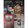 Image 2 : Four The Beaver Magazines From 1970s With Various Covers