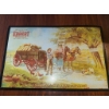 Image 3 : Vintage Two-Drawer Carrying Case with 4 Large Format Film Holders and Ebbert Advertising Placard