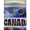 Image 3 : 2000 Canadian Millennium Quarter Set