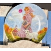 Image 4 : 6 Collectible Decorative Plates with COAs