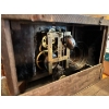Image 2 : Cathedral Gong Mantle Clock Circa 1921 with keys.