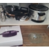 Image 1 : Hamilton Beach Crock Pot, Emulsion Blender, Griddle, Lazy Susan, and More!