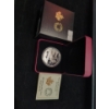 Image 1 : RCM 2019 Forget Me Not Fine Silver 99.99 Coin 31.39