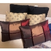 Image 2 : Luxury Linens Collection - Pillows Tapestries & More