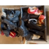 Image 2 : 3 Lg Bins of Mystery Shoes 