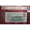 Image 2 : Certified Bank of Canada 1973- $1 Bill ECR9071996- BC-46b/ Almost UNC 55 Original 