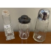 Image 3 : Antique Spice Shakers - Salt Pepper Sugar & more