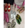 Image 4 : Women's Shoe Collection, Various Sizes, Plus Pair of Laptop/Briefcases