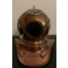 Image 1 : Copper Head Piece Victorian Diving Helmet 8T 