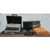 Image 2 : Underwood Champions Type Writer, Bell&Howell Film Counter + Excelsior Deluxe Coated Optics