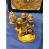 Image 2 : Assorted Nativity Scenes - Religious Holiday Baby Jesus 4T