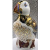 Image 1 : Gorgeous English Royal Crown Derby Bone China Puffin - 5 In Tall