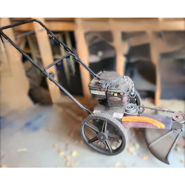 Swisher Trim-Max Model STD67522BS String Trimmer