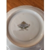 Image 4 : Hand-Painted Porcelain Cups And and Saucers from Japan, Chinese decorative plate