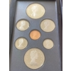Image 4 : 1986 Canadian Mint Proof Coin Set Featuring 7 Coins with Vancouver Commemorative Dollar
