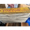 Image 3 :  vintage all original Coca-Cola bottle crate