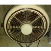 Image 2 : Cenvair Westwind Stand Up Fan On Wheels w/ Small Ground Fan