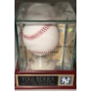 Image 1 : Yogi Berra, MVP, H.O.F, Signed Baseball in Case, w/ Certificate of Authenticity