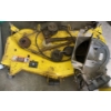 Image 1 : John Deere Lawn Trimmer 54 Inch Blower 11709