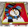 Image 3 : Holiday Kitchen Collection - Reindeer Cookie Jar Crystal Platters & More