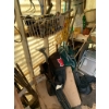 Image 11 : Garden Tools, Lawn Equipment, and Mystery Shed Full of Garden Supplies, Camping Chairs