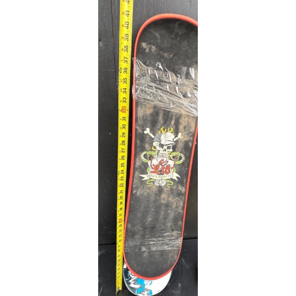 Pair of Snowboards, As Is, 41L 
