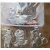Image 1 : Container of Cake Molds 