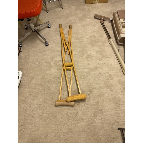 Crutches