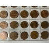 Image 13 : UNI-SAFE Canada Cents Coin Album (1920-Date) with Assorted Canadian Pennies