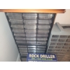 Image 4 : Craft Rock Driller, Bins: Grey 13 W, 7 D, 20 T, 3 X Black 10 W, 6.5 D, 10.5 T, Bead Boards and More!