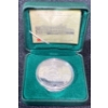 Image 1 : 1999 Voyage of Juan Perez Proof Sterling Silver Dollar