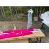 Image 4 : Patio Umbrellas and bellows foot pump