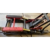Image 3 : Motomaster Motorcycle Lift/Jack-  Hydraulic Service Jack/lift