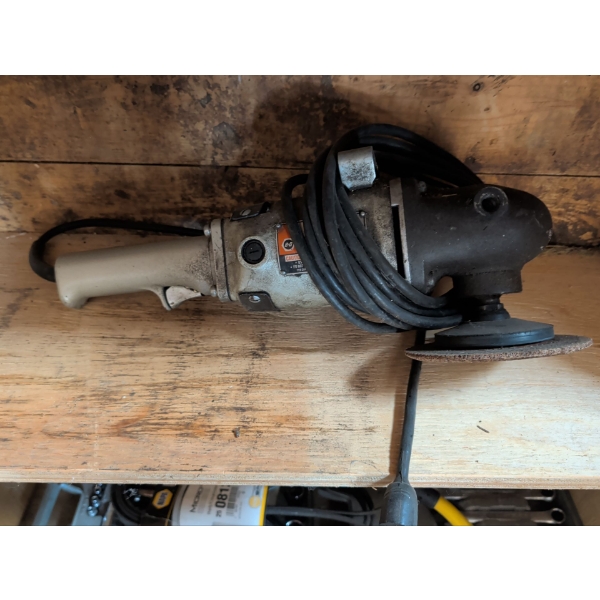 Black & Decker Heavy Duty Sander Mo.4046