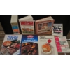 Image 1 : Cooking and Mothering Lot Book Collection