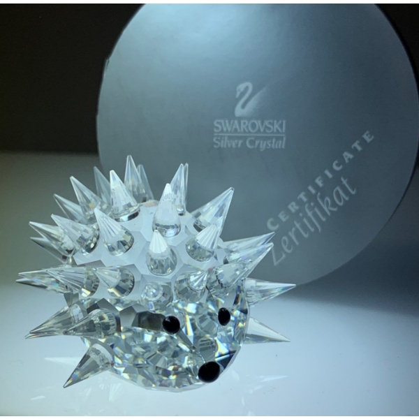 Swarovski Crystal Porcupine 2.5Lx2T