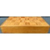 Image 3 : Wooden Chess Set with Hinged Storage Box
